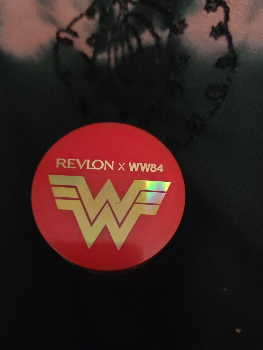 Revlon WW84 Collectible  Golden Lasso NWOT